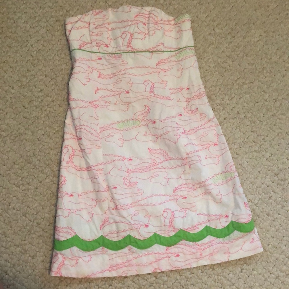 Lily Pulitzer dress